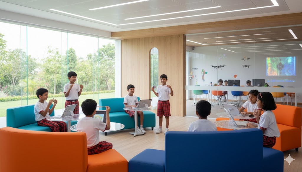 Our Vision for Students