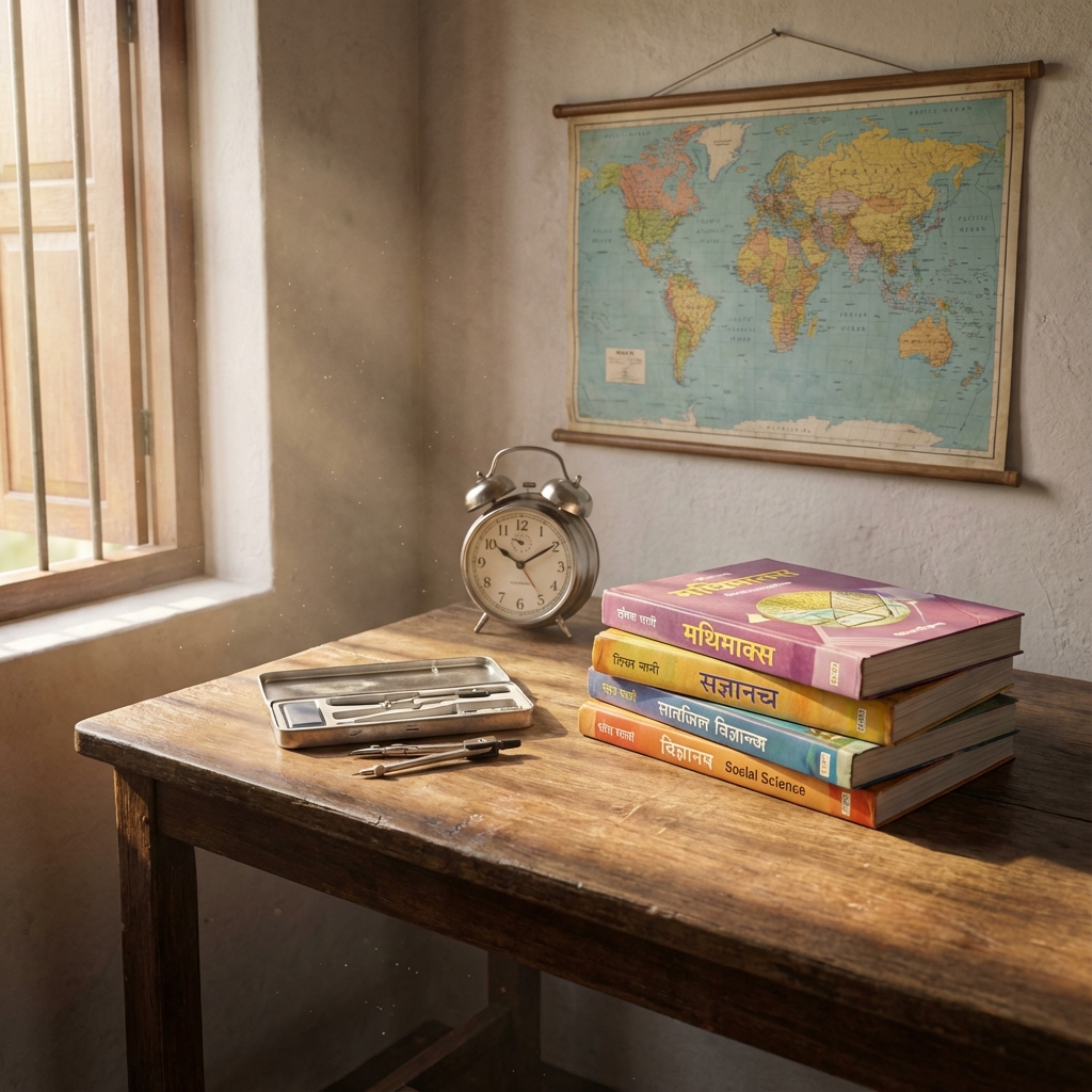 Standard 10th Board (SSC) Mastery